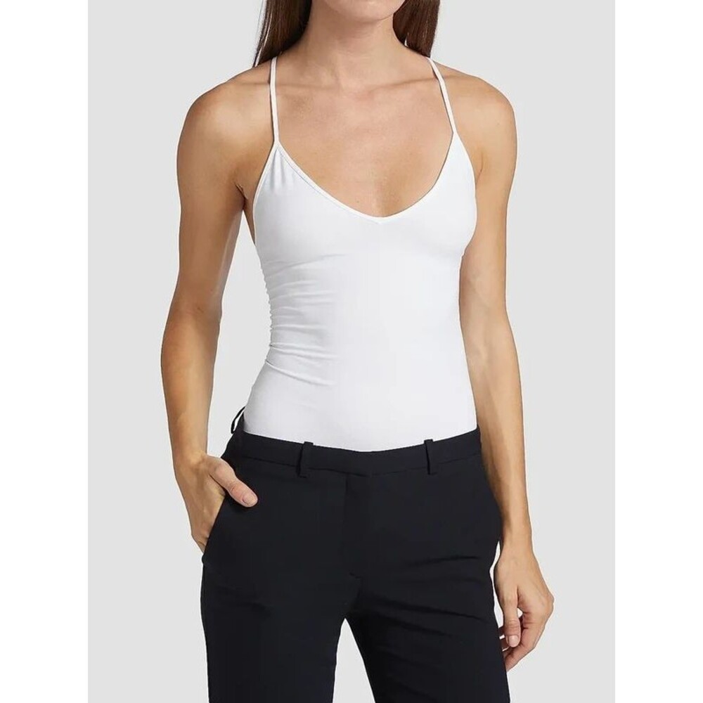 Theory  Jade Tubular Tank (One Size) $115 retail